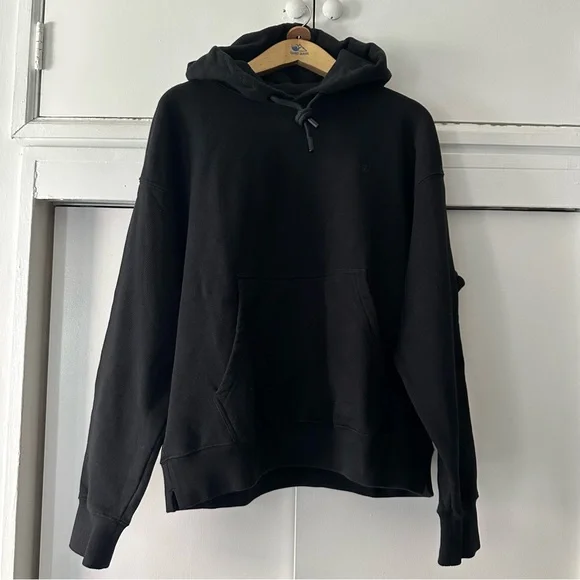Zara Basic Pullover Zara Man Black Hoodie Zara Hoodie Women Size